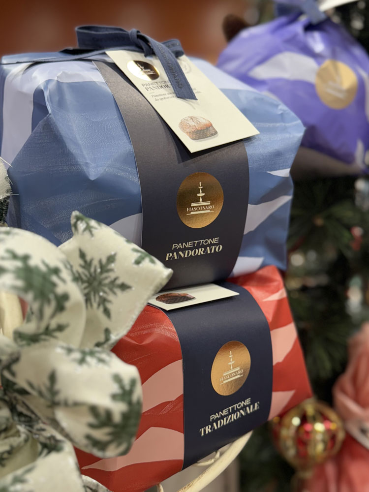 Blitz Sassari - Natale 2025 panettone e pandoro