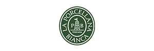 la porcellana bianca logo | Blitz Sassari